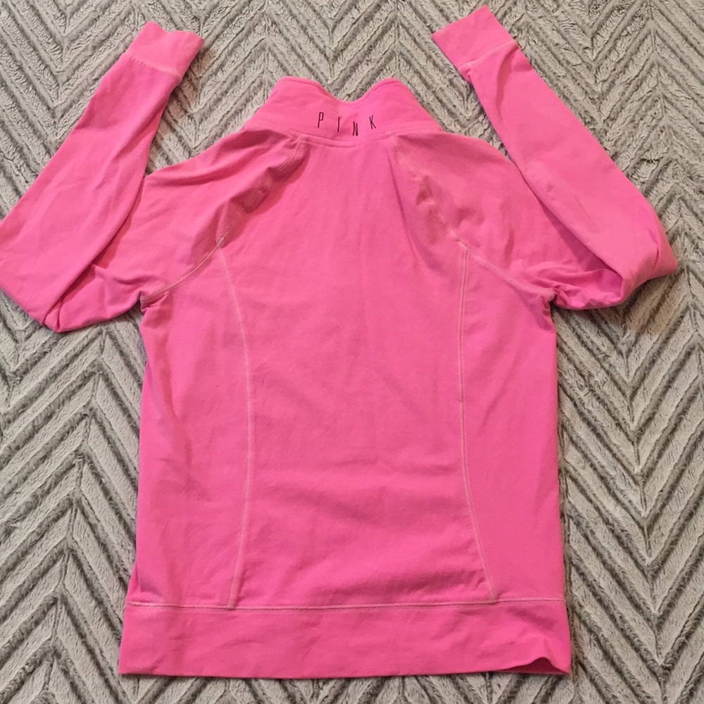 PINK Victoria's Secret S Long Sleeve Top Shirt - Picture 3 of 8